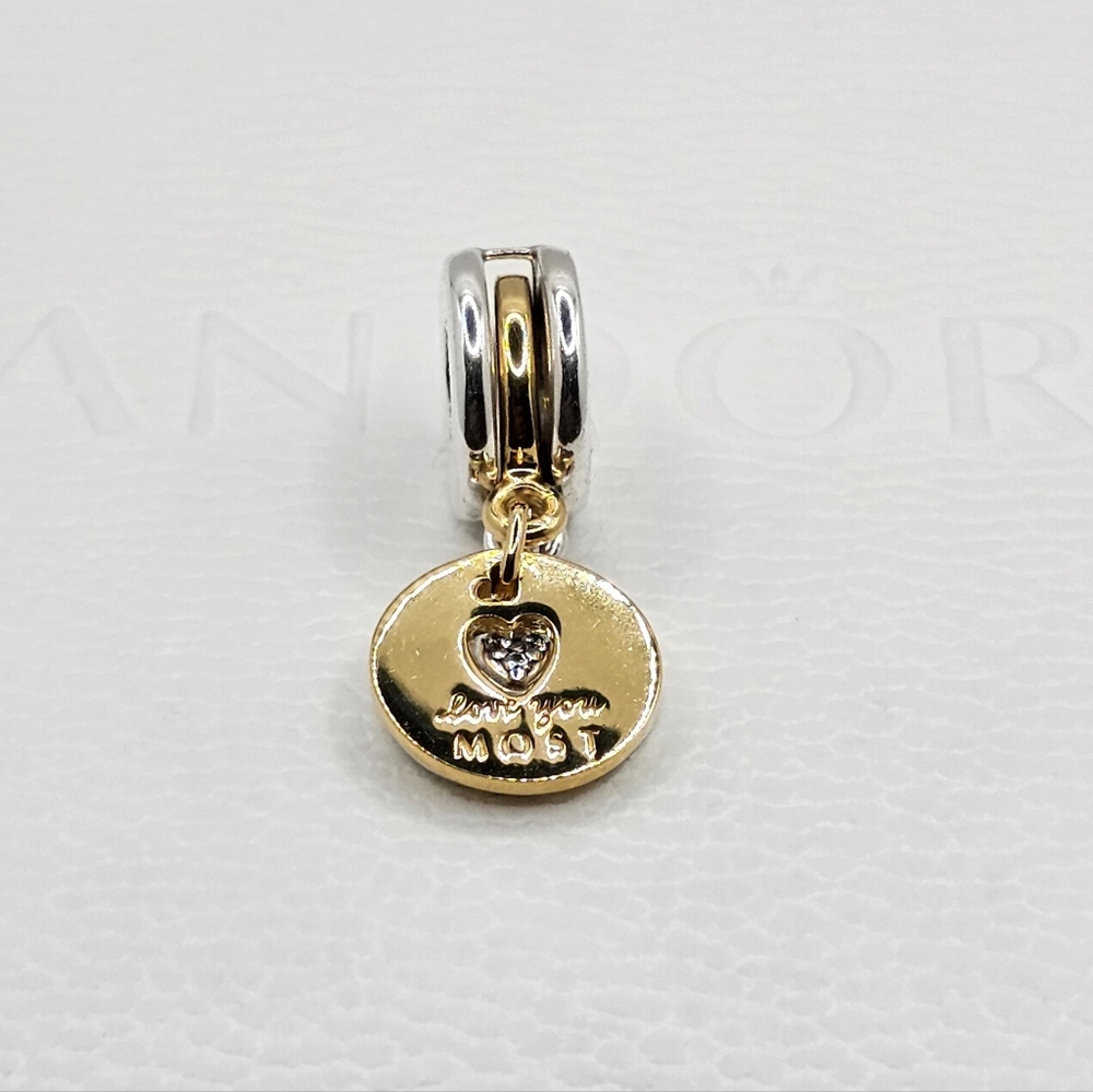 ♥️ AUTHENTIC PANDORA JEWELRY ⭐️RETIRED ITEMS⭐️ - Picture 8 of 16
